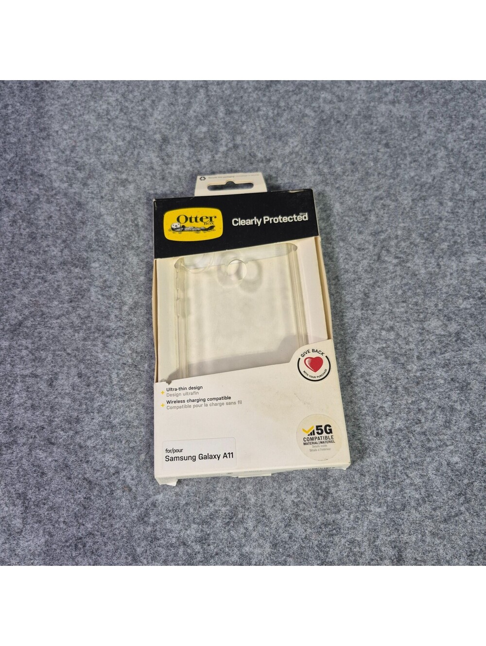 NEW SEALED Otter Box Samsung Galaxy A 11 Ultra-Thin Design Case Sealed Durable